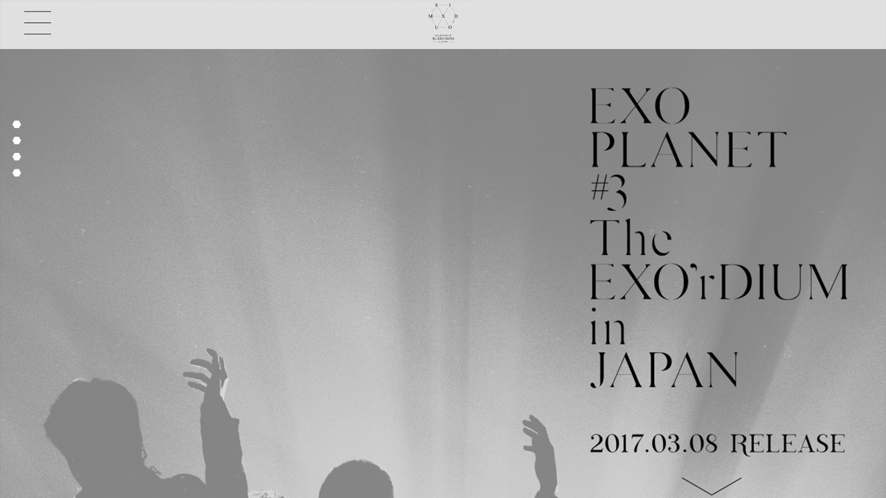 EXO（Exo）官方网站
